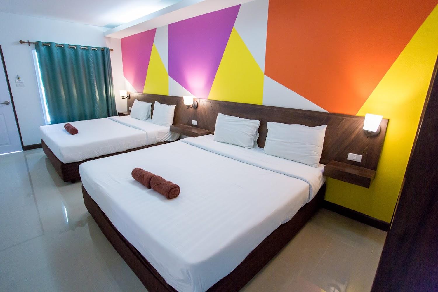 Cover Image for Silayok Grand Hotel