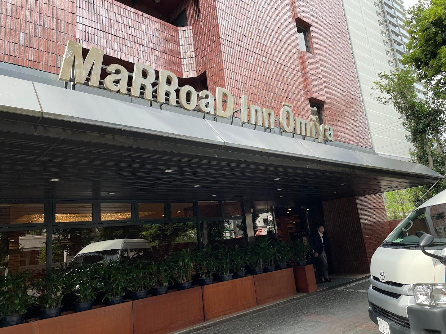 Cover Image for Marroad Inn Omiya