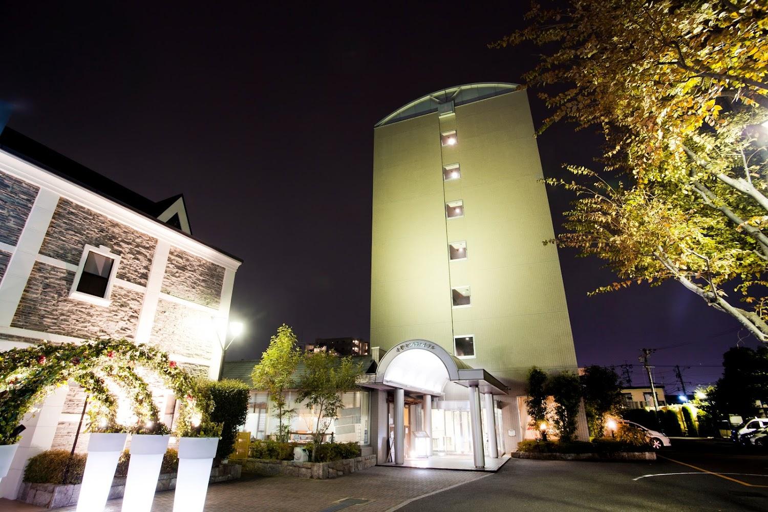 Cover Image for Komaki Central Hotel