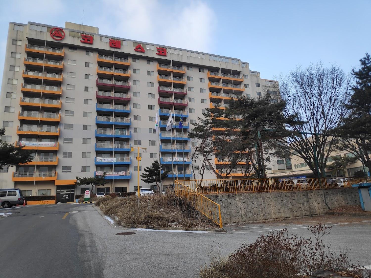 Cover Image for Koresco Chiaksan Condominum