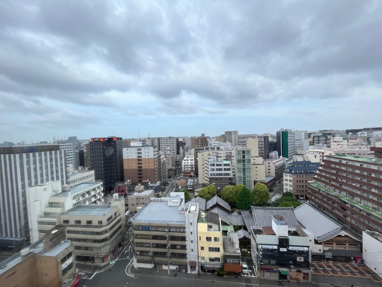 Cover Image for Sutton Hotel Hakata City