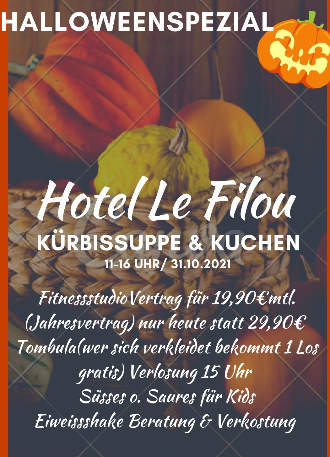 Cover Image for Hotel Le Filou
