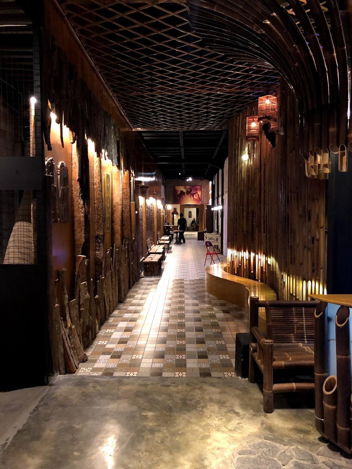 Cover Image for ETHES Coworking - Coliving & Lounge