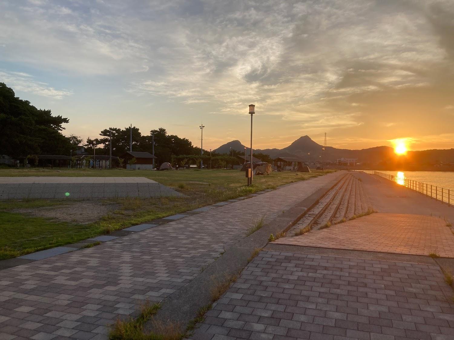 Cover Image for Kashima Camping Ground