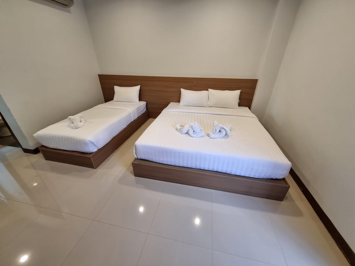 Cover Image for RiverKwae Silver Gold Kan Hotel