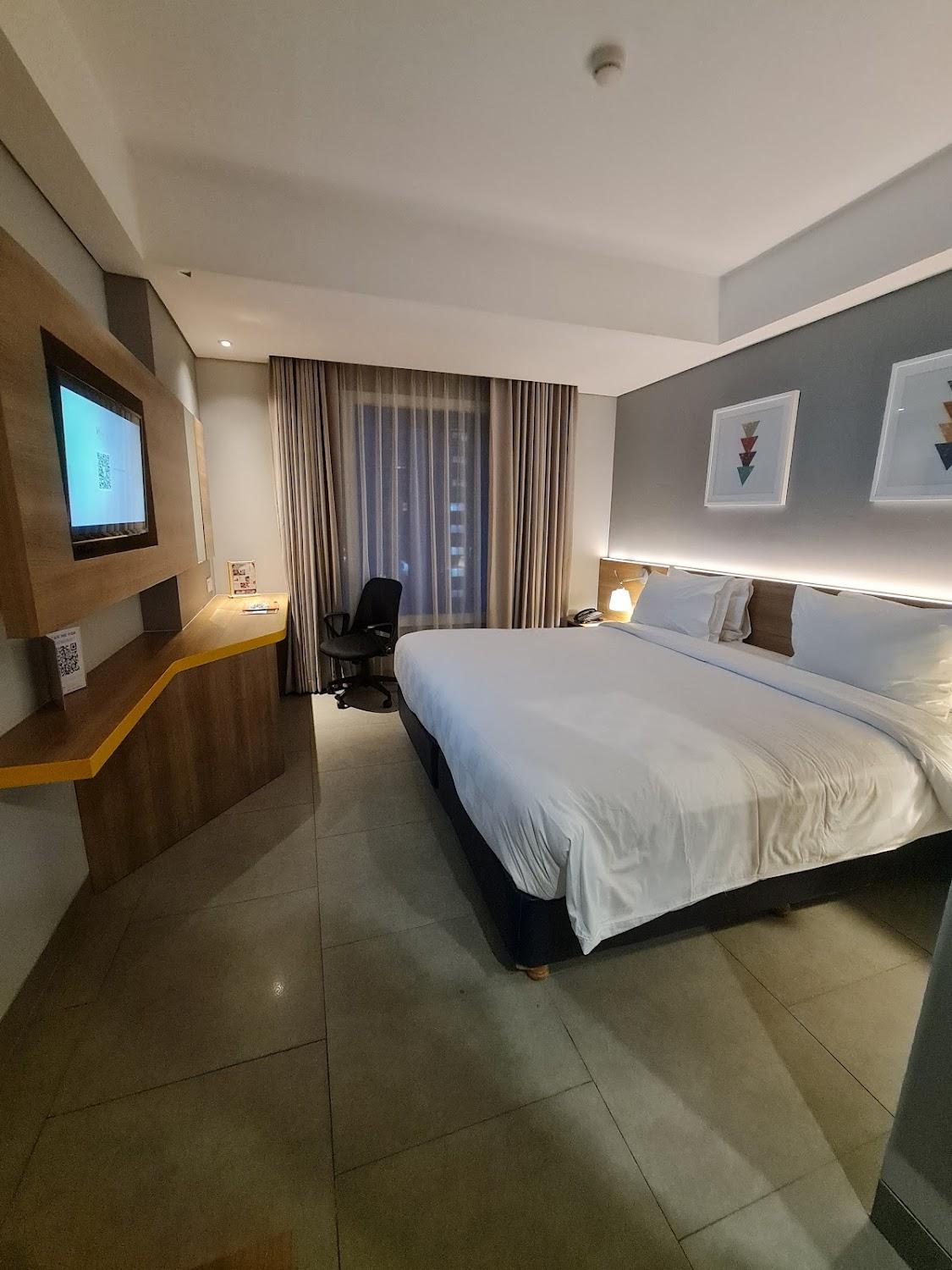Cover Image for Swiss-Belinn Simatupang