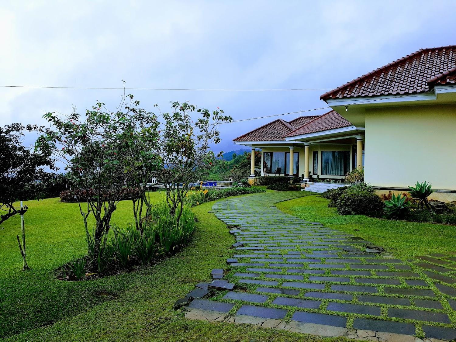Cover Image for Villa Panorama Puncak