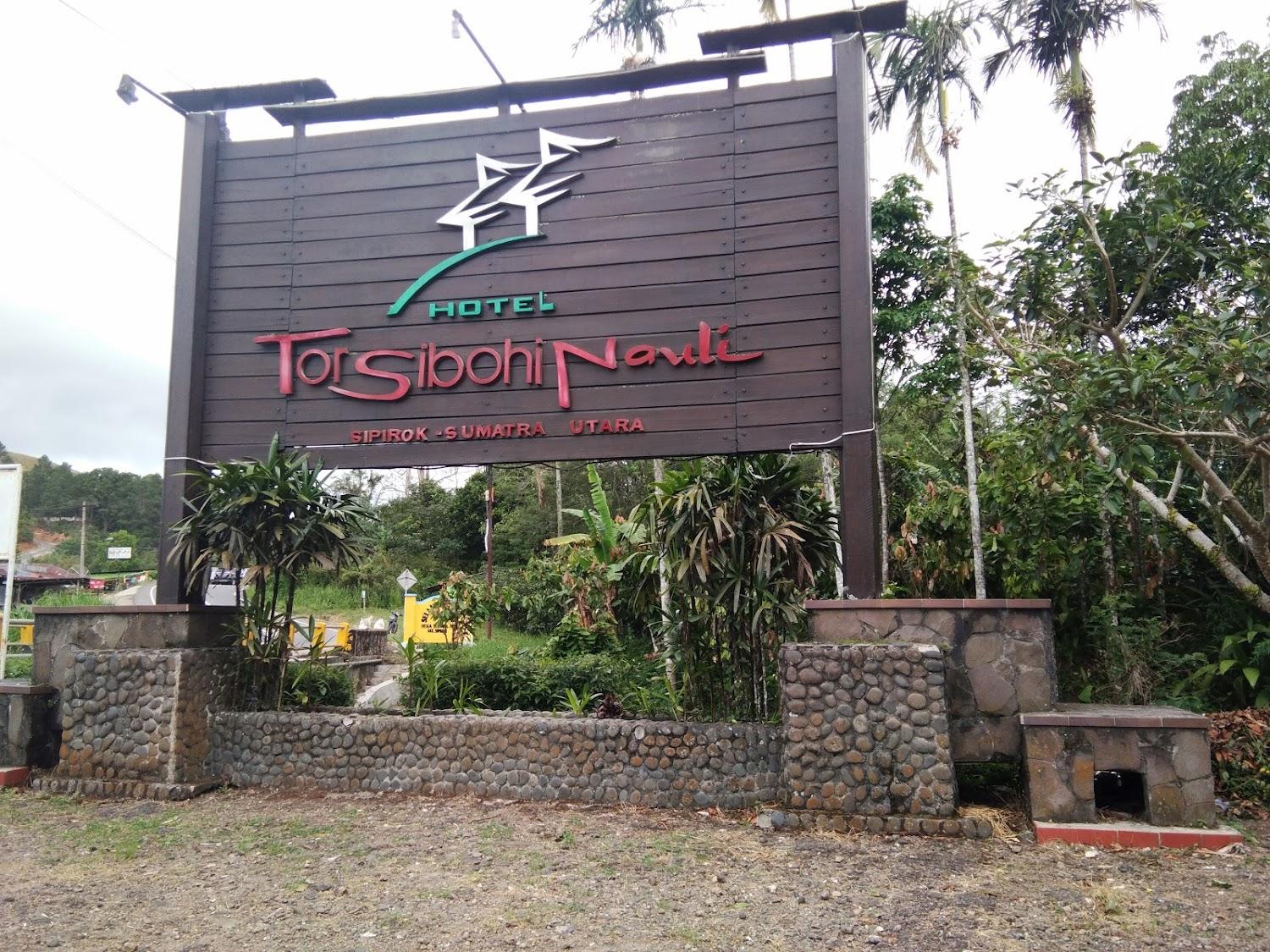 Cover Image for Torsibohi Hotel