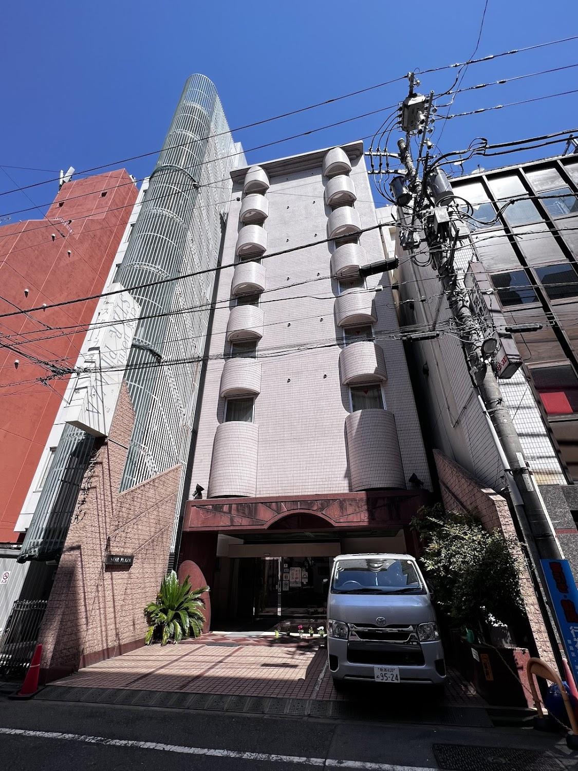 Cover Image for Hotel Star Plaza Ikebukuro