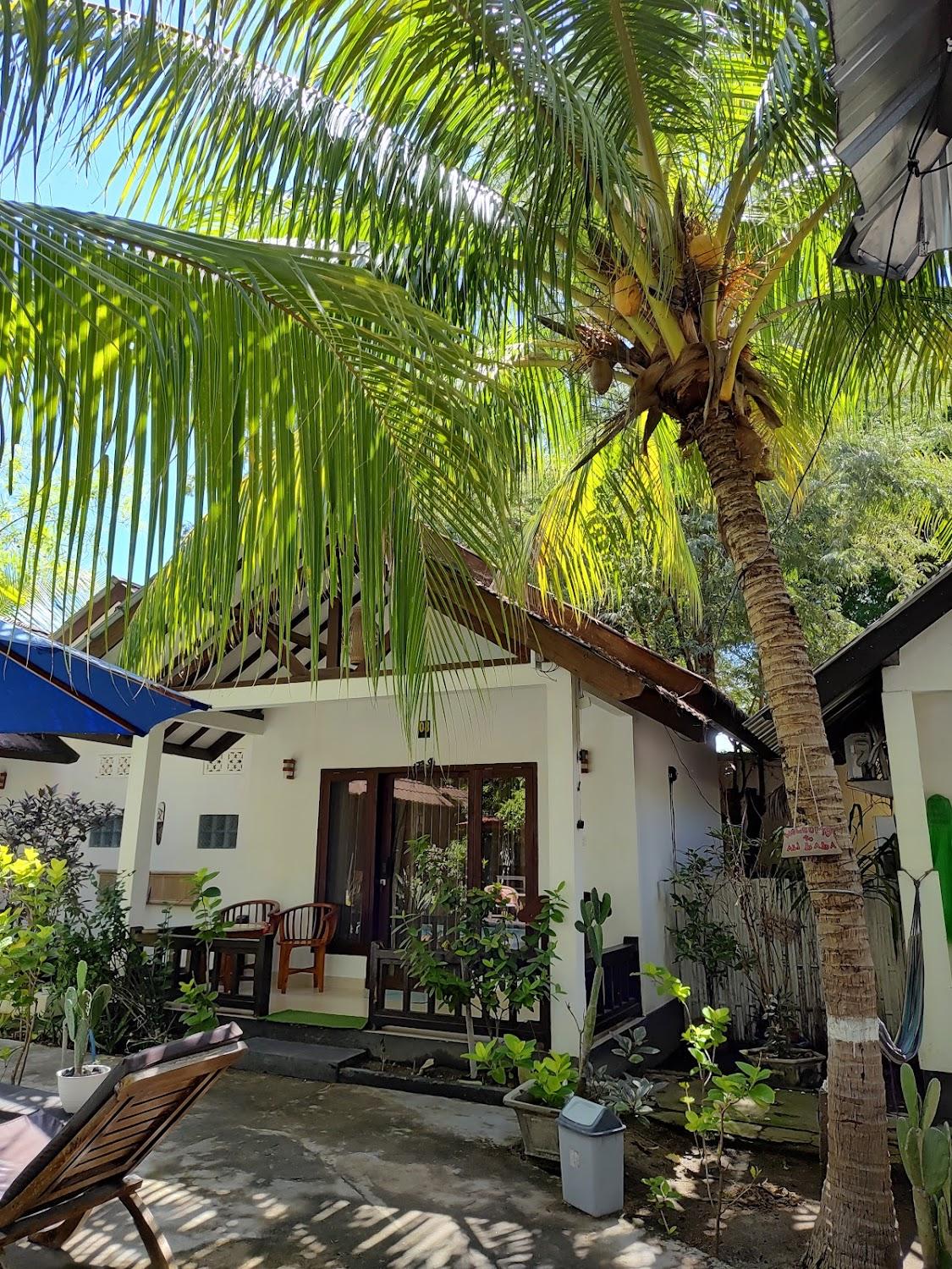 Cover Image for 4R Bungalow Gili Air