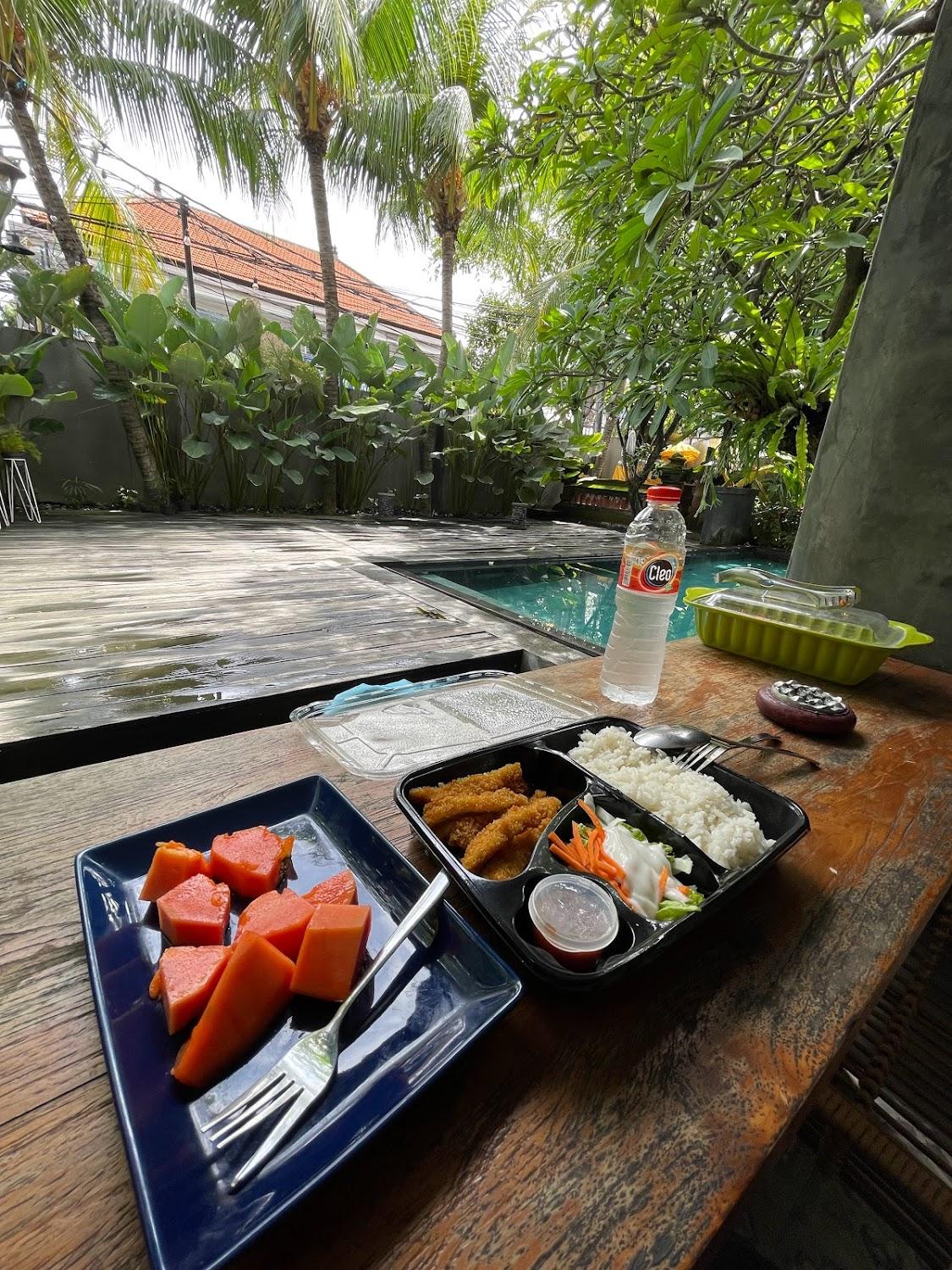 Cover Image for Interconnection Kuta Hostel