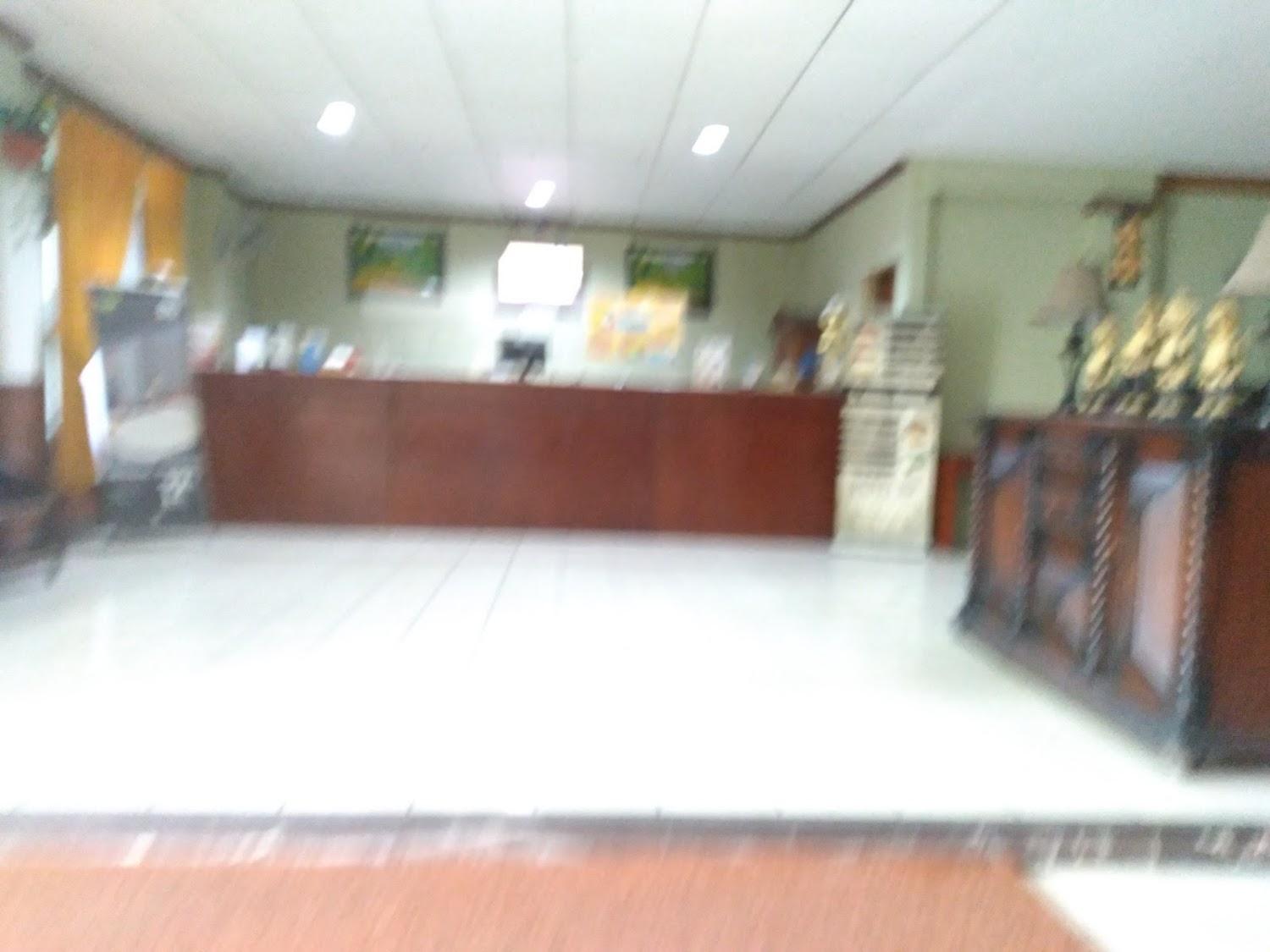 Cover Image for Amanah Hotel
