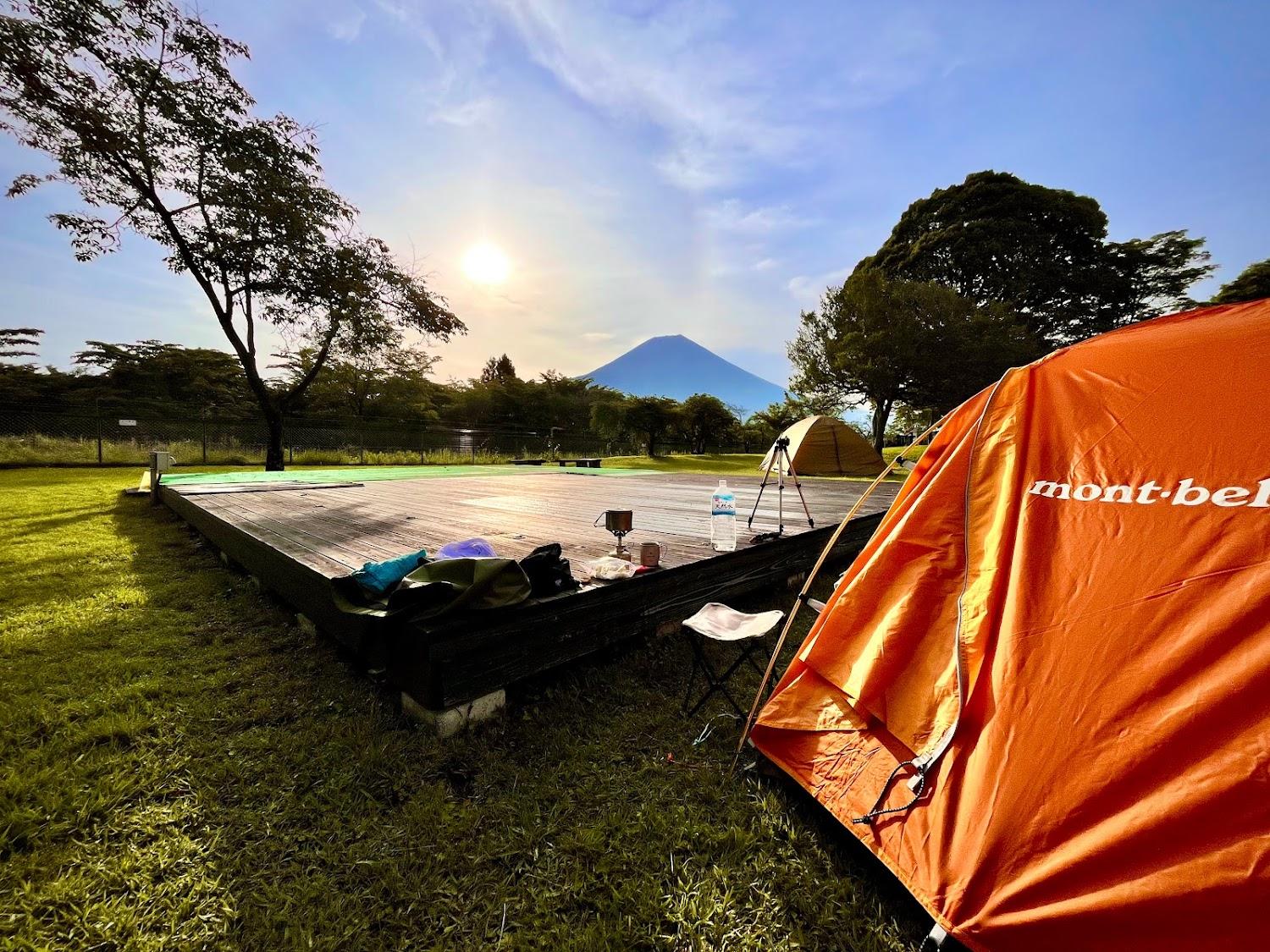Cover Image for Asagirikogen Mochiya Camping Ground