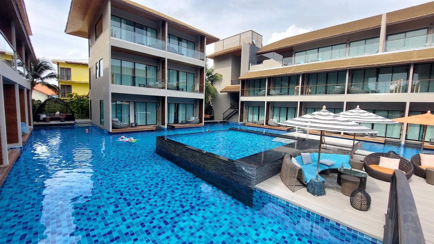 Cover Image for Ananya Lipe Resort