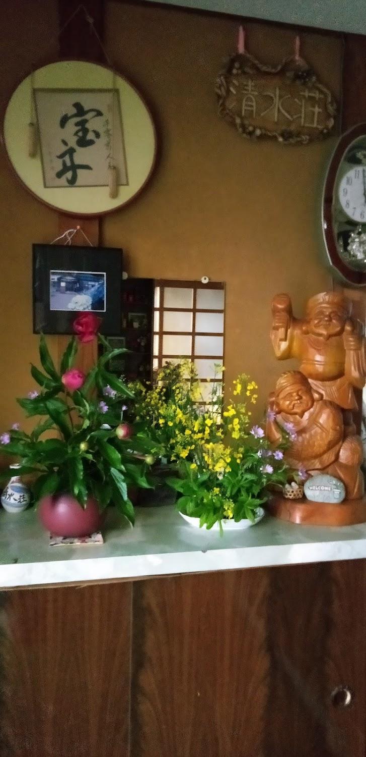 Cover Image for 手打ち蕎麦（そば） 清水荘
