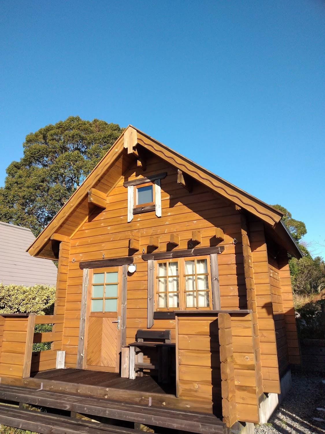 Cover Image for ログハウスの宿 ＬＯＧ ＬＯＧ ｉｎｎ