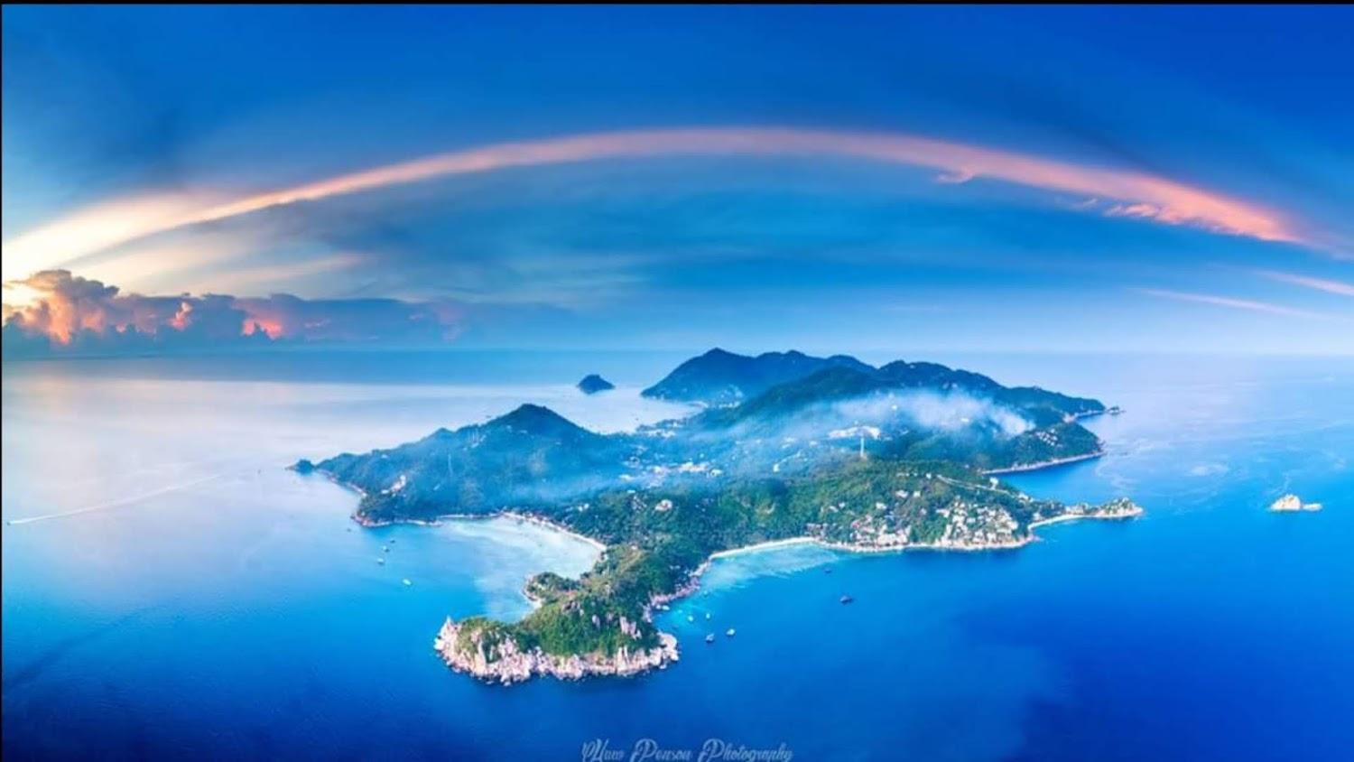 Cover Image for Chumphon Night Boat to Koh Tao