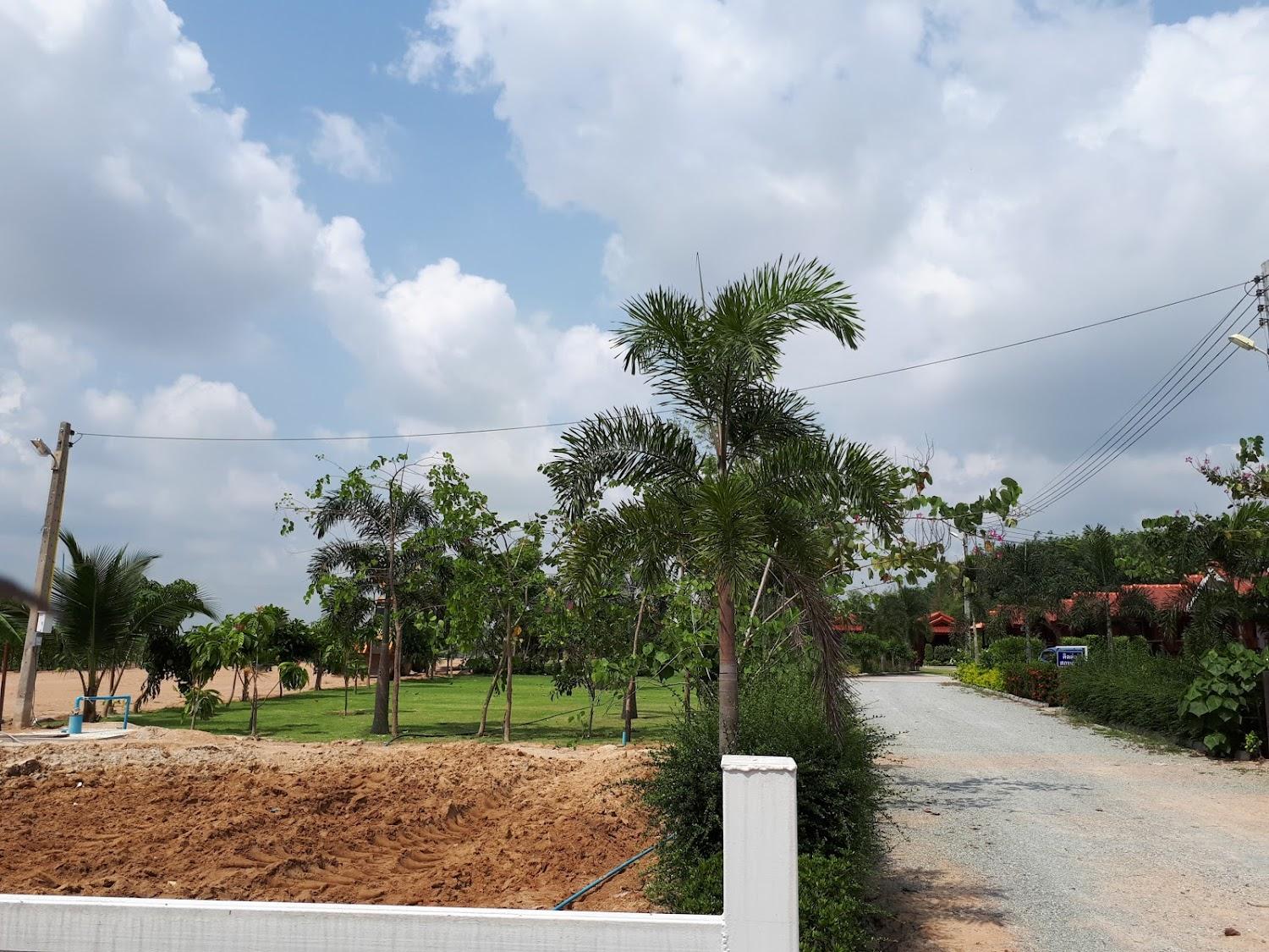 Cover Image for บ้านไม้หอมรีสอร์ท
