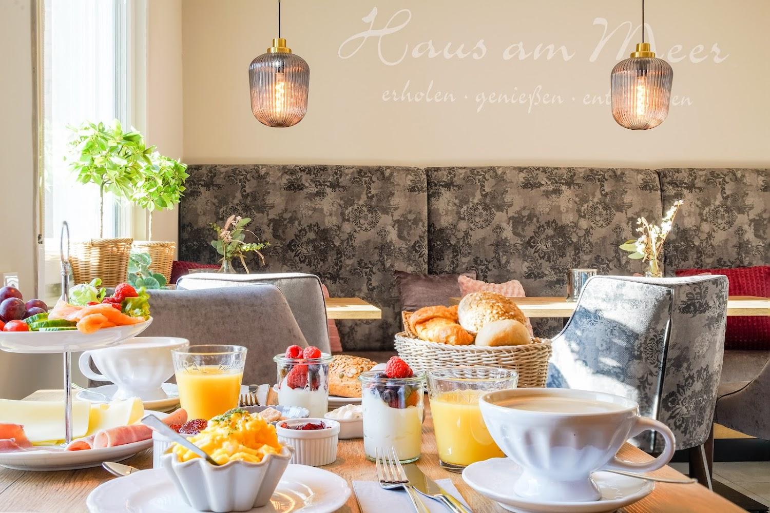 Cover Image for Hotel Haus Am Meer