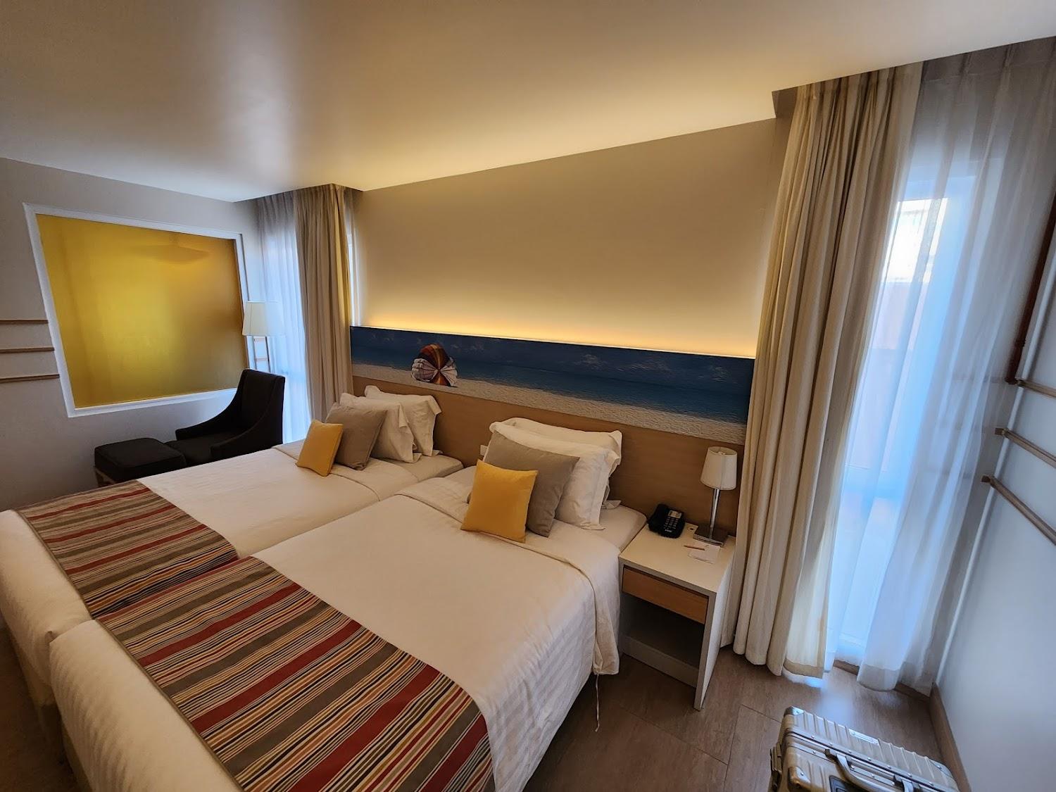 Cover Image for Pattaya Sea View Hotel