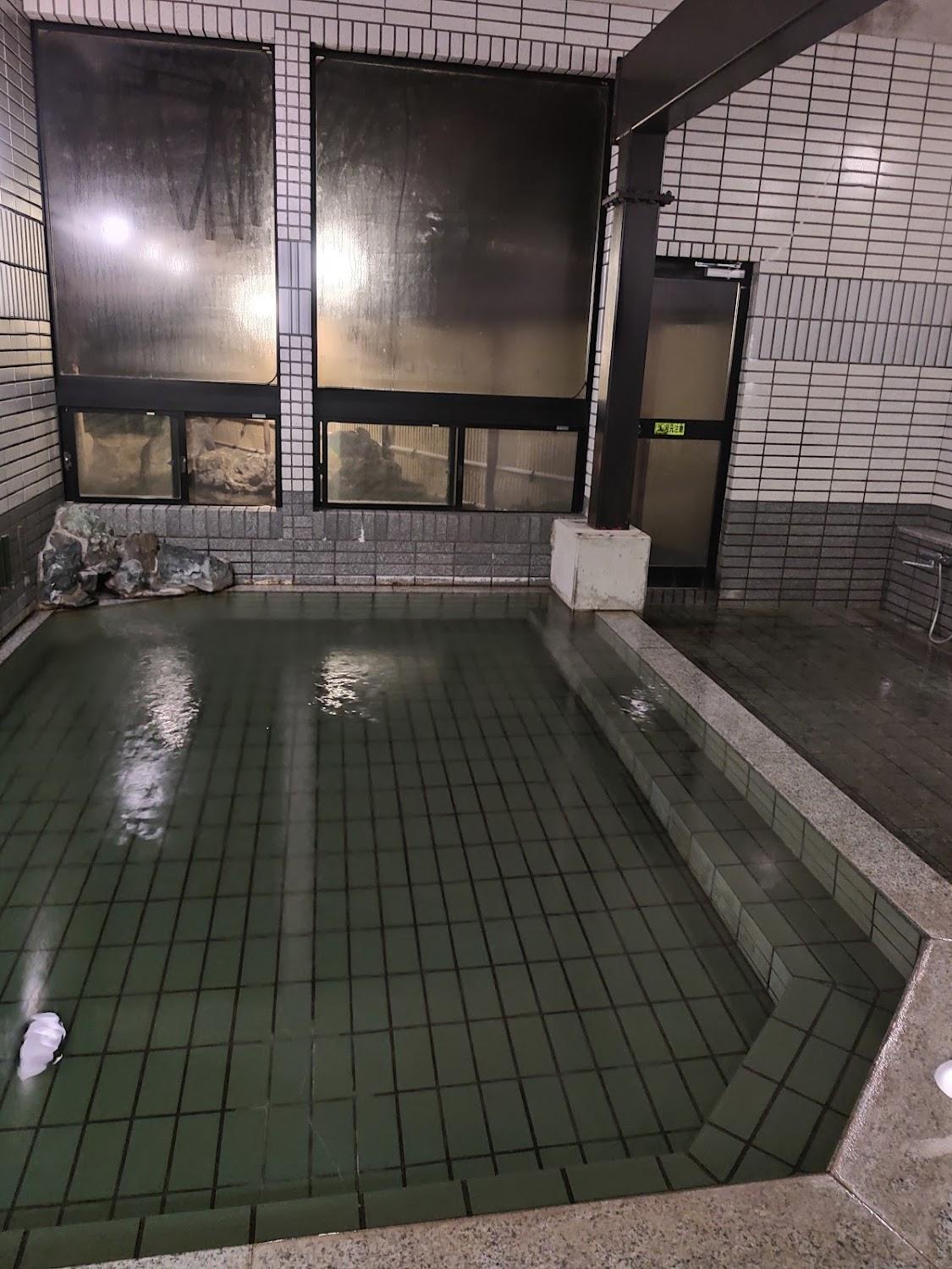 Cover Image for 幡谷温泉ささの湯