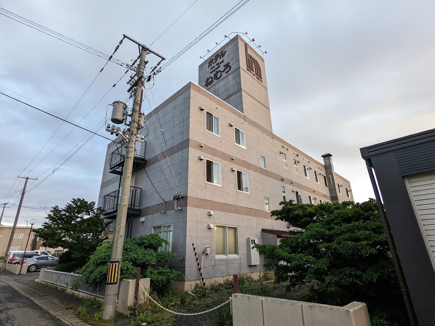 Cover Image for Hotel New Nemuro