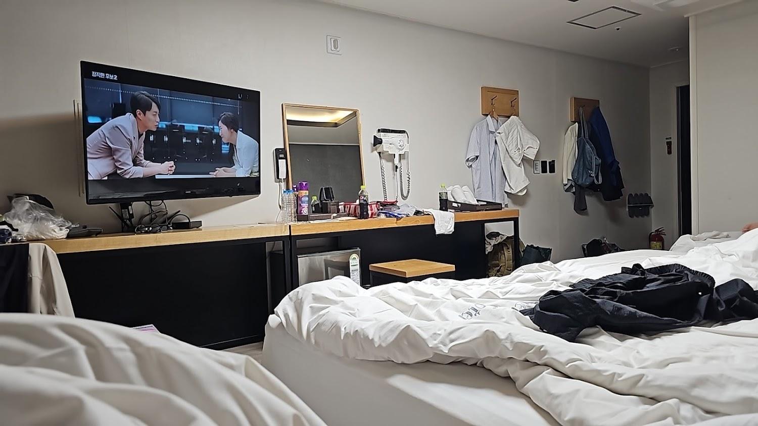 Cover Image for Yeosu Hotel Camellia