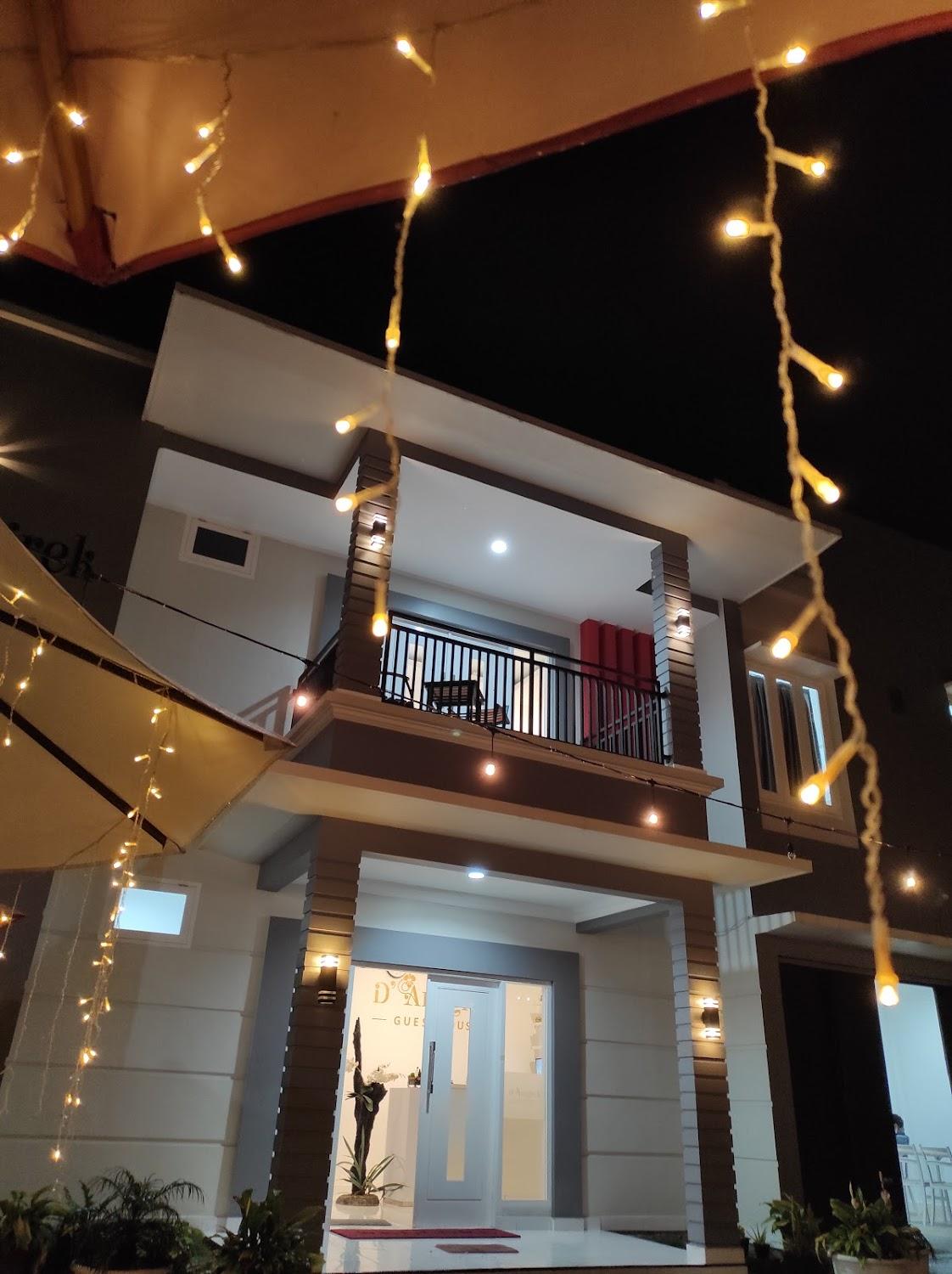 Cover Image for Hotel Anggrek Wamena