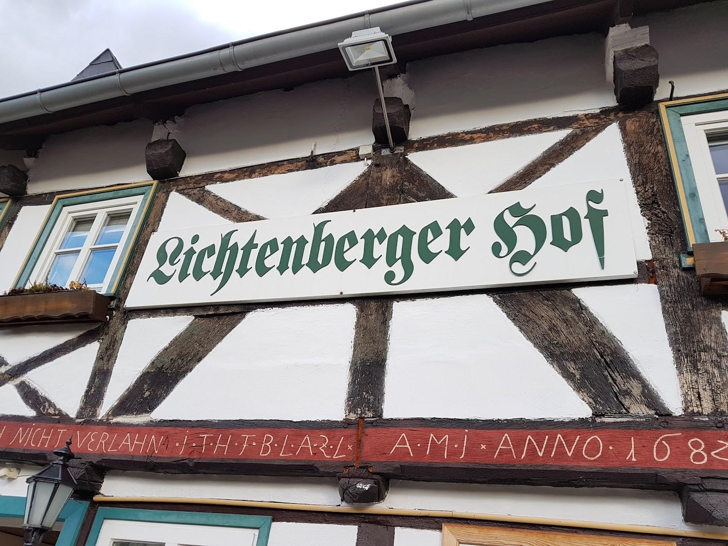 Cover Image for Lichtenberger Hof