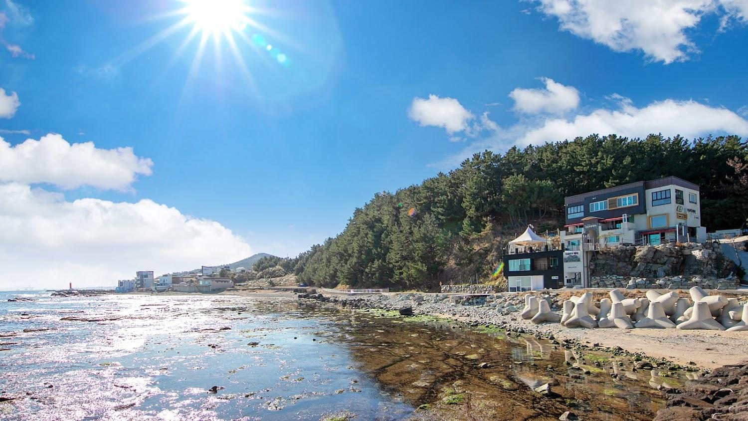 Cover Image for 포항연인바위펜션