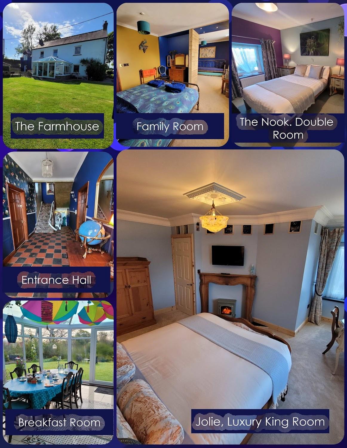 Cover Image for Hideaway Escapes