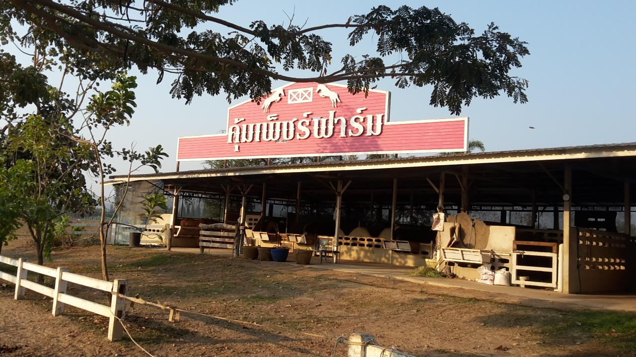 Cover Image for Khum Phet Resort