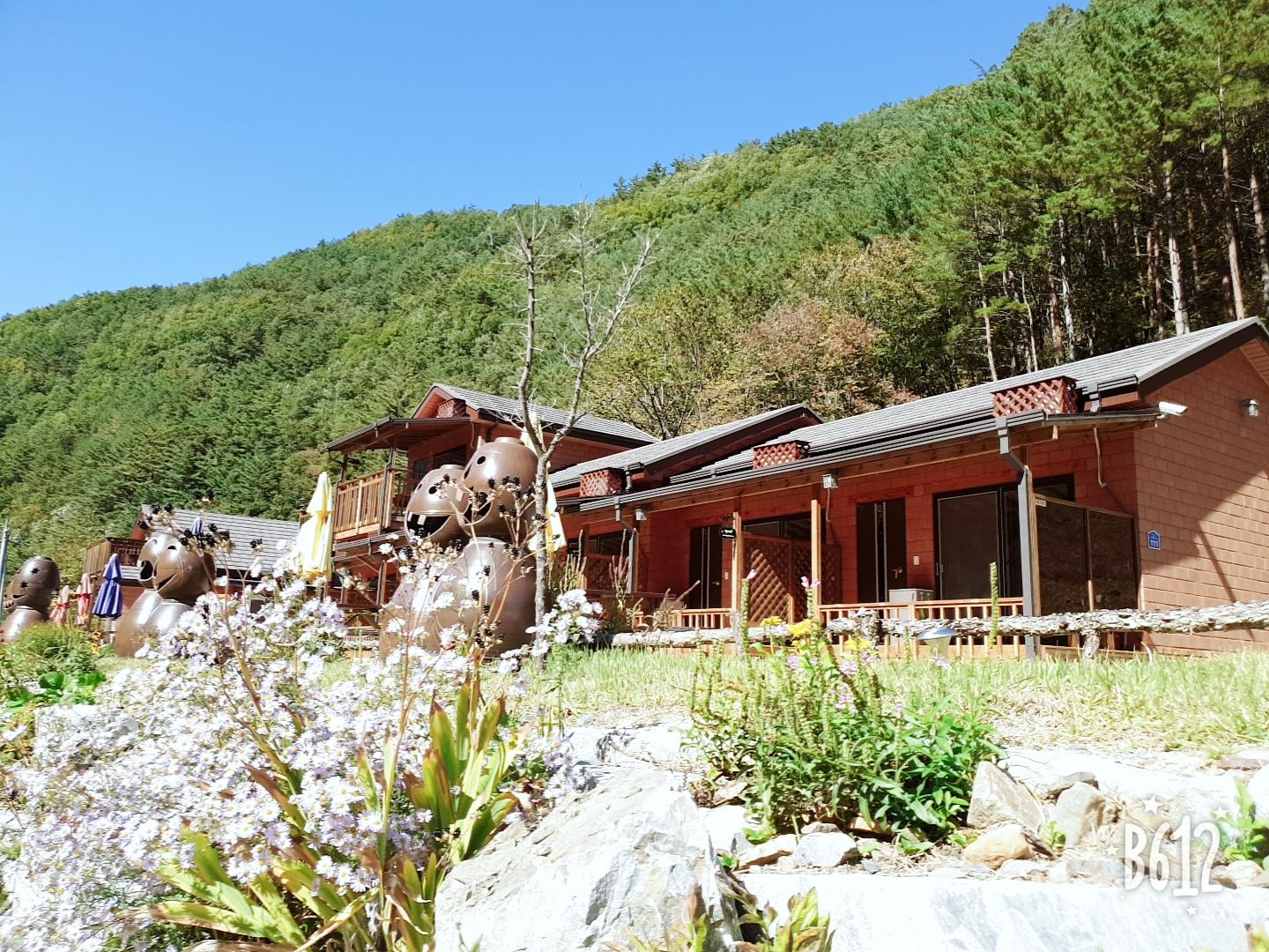 Cover Image for 반딧불이황토펜션