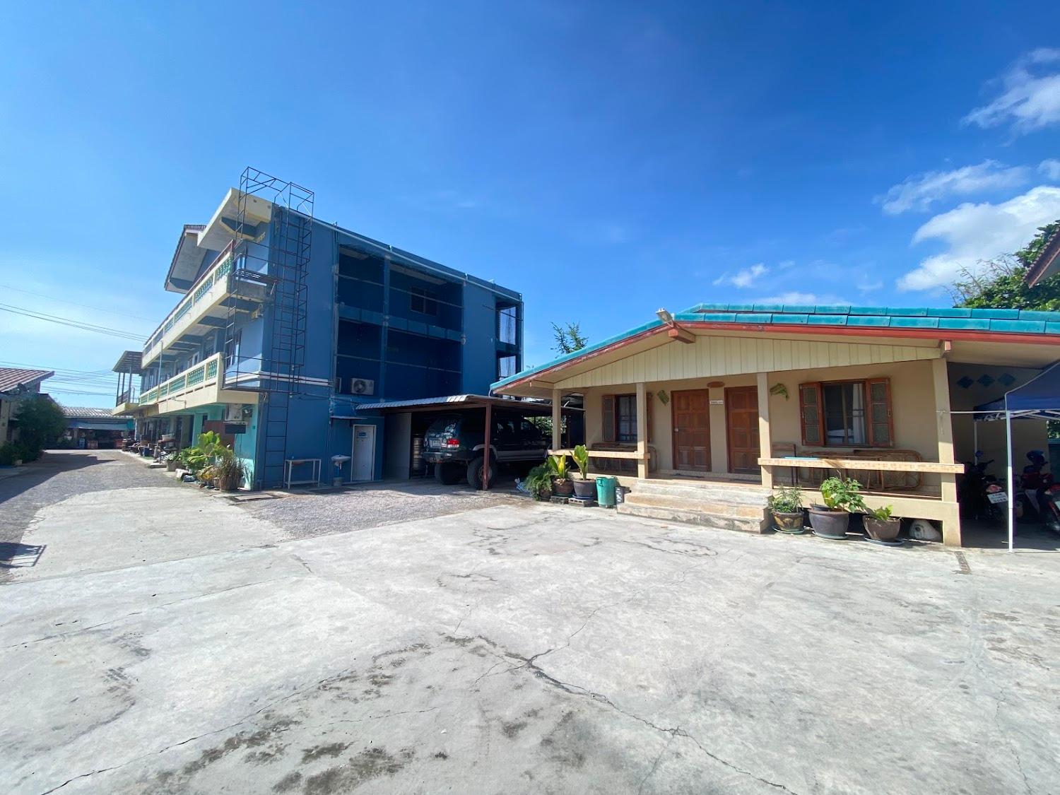 Cover Image for Siriphong Guest House