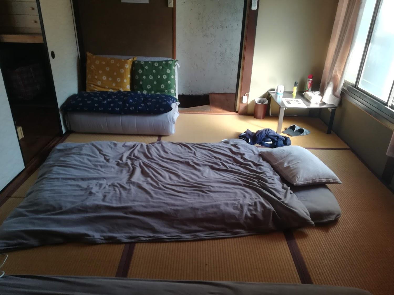 Cover Image for 京町家の宿 古久里