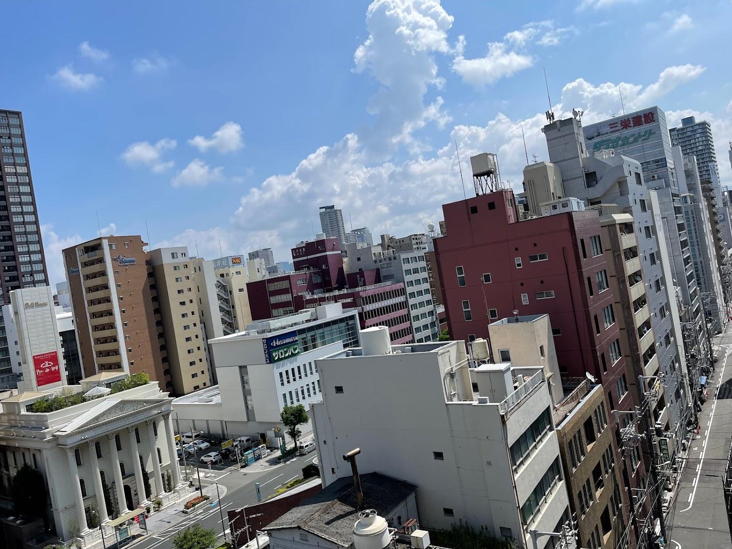 Cover Image for Ark Hotel Osaka Shinsaibashi