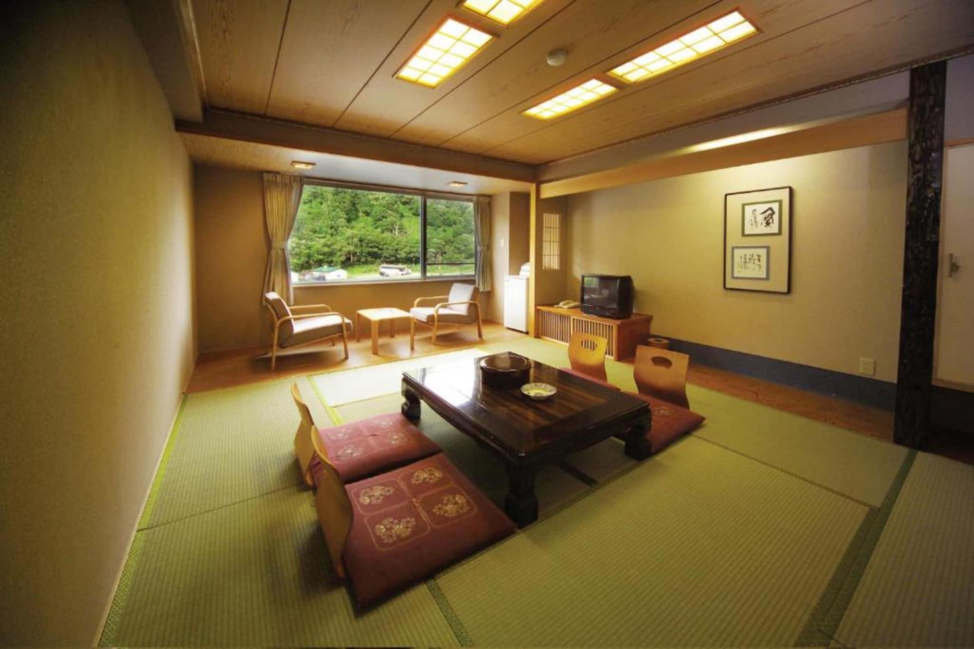 Cover Image for Sounkyo Onsen Choyo Resort Hotel