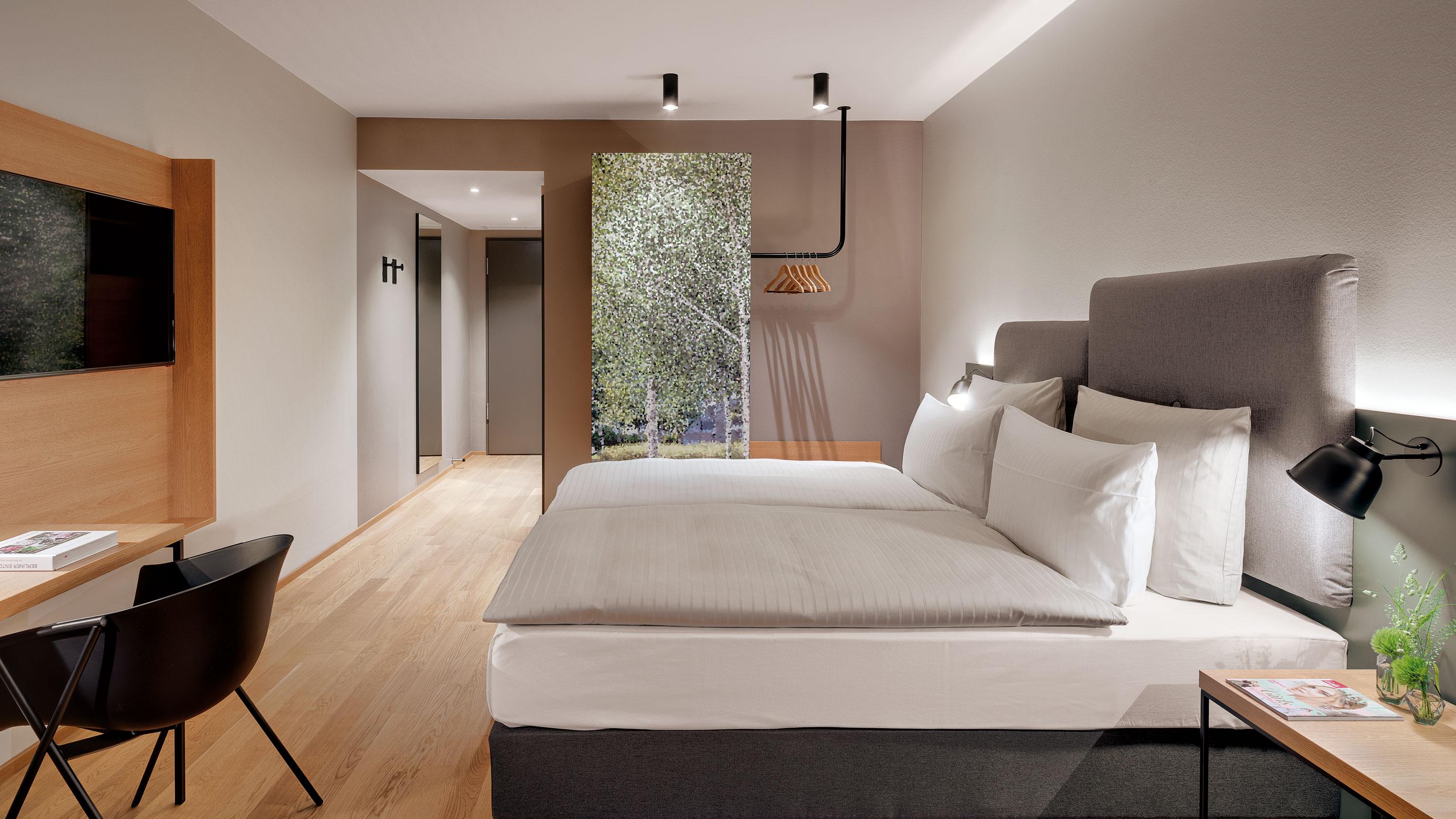 Cover Image for Hotel the YARD Berlin