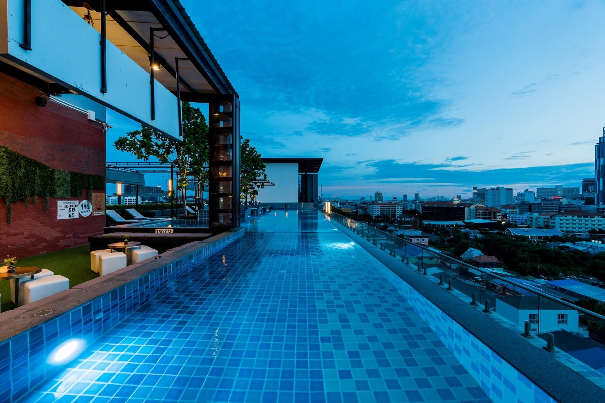 Cover Image for T Pattaya Hotel by PCL
