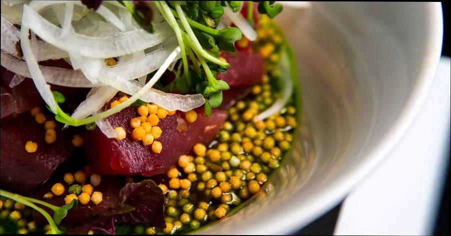 Cover Image for The Ultimate Sports Bar Serving Poke Perfection