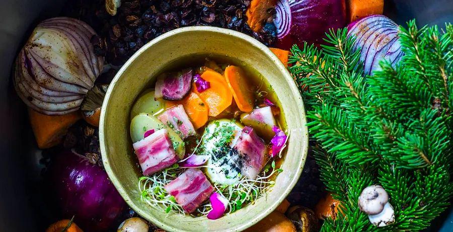 Cover Image for 18 Must-Visit Restaurants in Helsinki