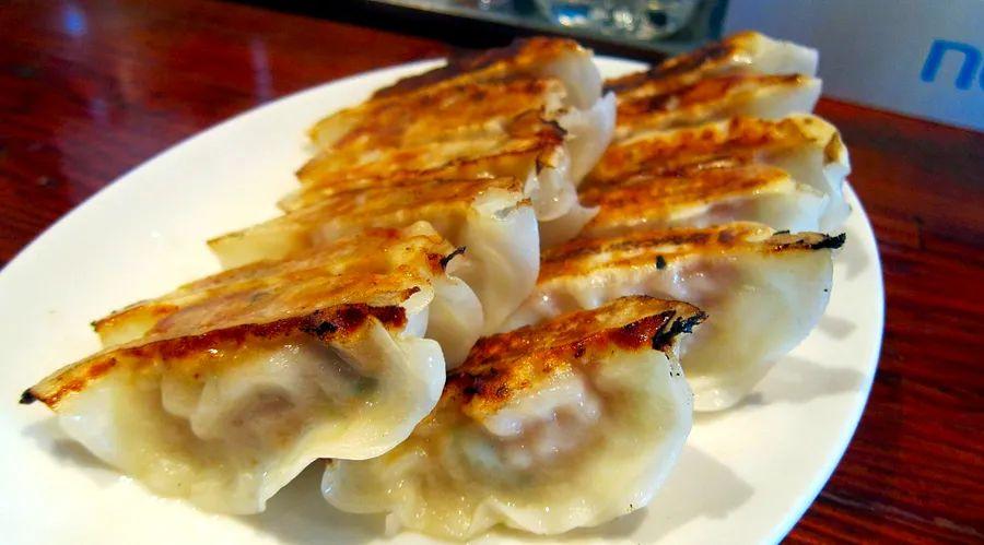 Cover Image for Top Spots for Gyoza in Tokyo