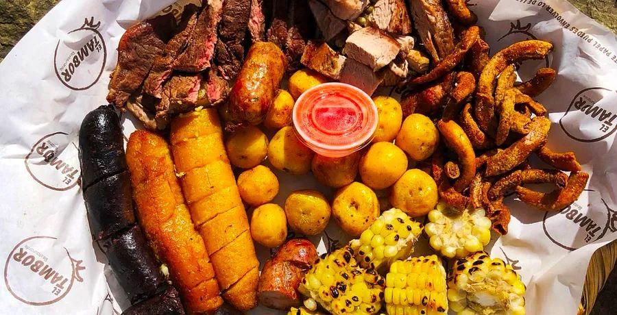 Cover Image for Your Guide to Colombian Cuisine