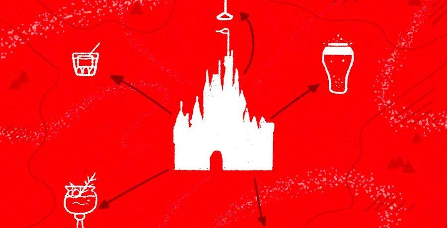 Cover Image for The Nearest Alcoholic Drinks to Every Ride at Disney World