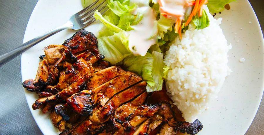Cover Image for The Teriyaki Tycoon