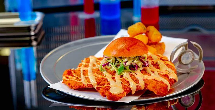 Cover Image for A Wealth of Marvel-Inspired Foods Are Coming to Disneyland