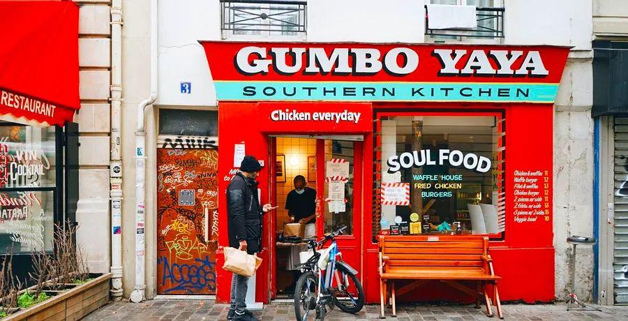 Cover Image for The New Soul Food Scene in Paris