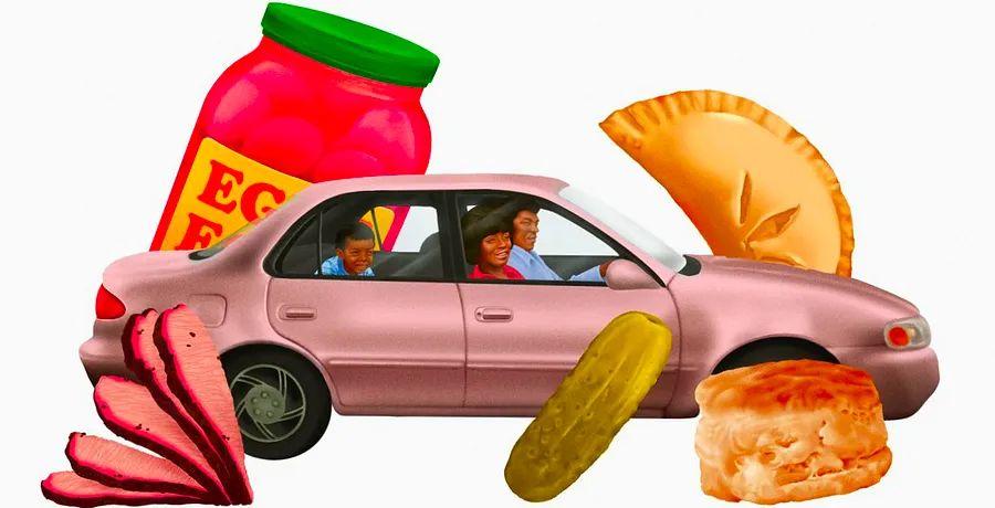 Cover Image for A Welcoming Stop for Refueling