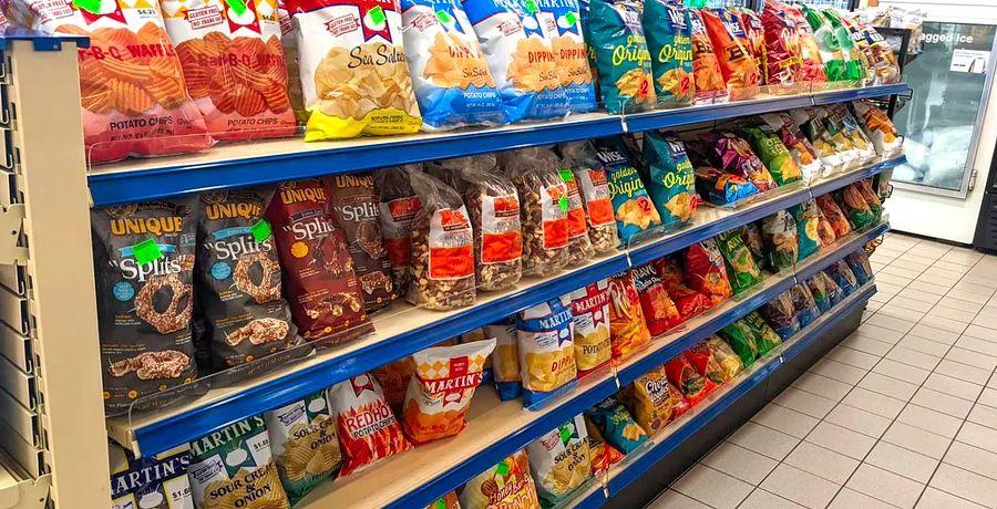 Cover Image for Welcome to America's Potato Chip Hub