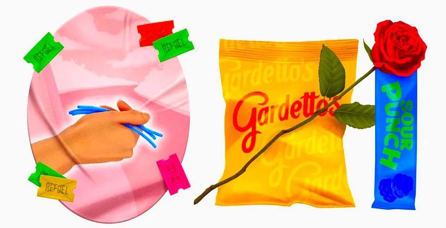 Cover Image for I Discovered the Key to Road Trip Happiness: It’s Gardetto’s and Sour Punch Straws